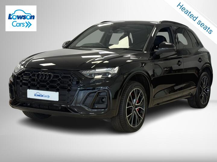 Audi Q5 2.0 TFSIe 50 Edition 1 S Tronic Quattro Euro 6 (s/s) 5dr 17.9kWh