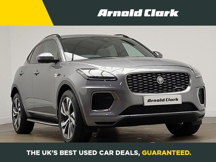 Jaguar E-PACE 2.0 D204 MHEV R-Dynamic SE Auto AWD Euro 6 (s/s) 5dr