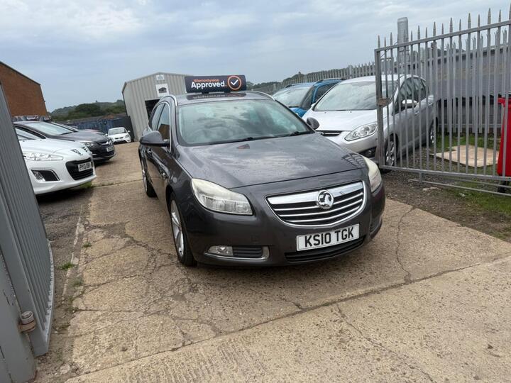 Vauxhall Insignia 2.0 CDTi SRi Nav Sports Tourer Euro 5 5dr