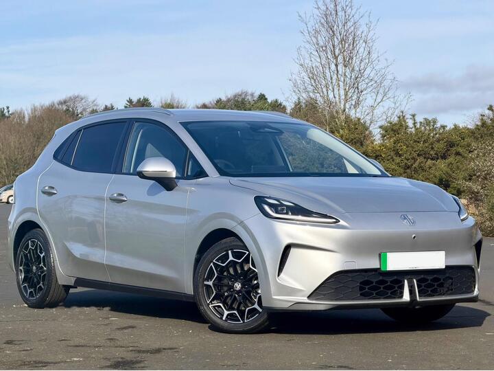 MG MG4 Urban 53.9kWh Premium Long Range Auto 5dr