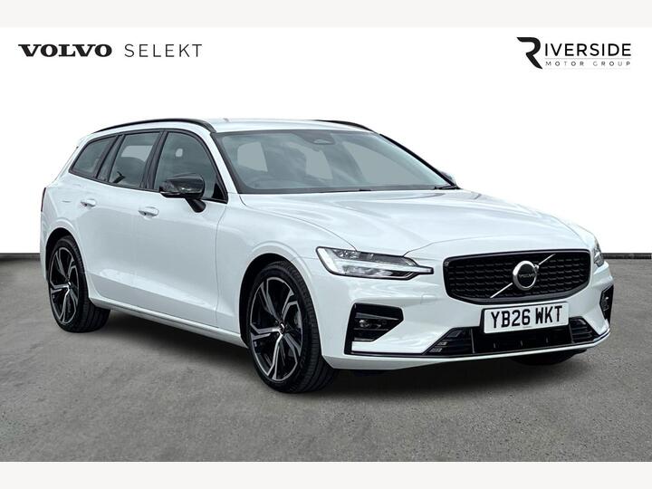 Volvo V60 2.0 B4 MHEV Plus DCT Auto Euro 6 (s/s) 5dr