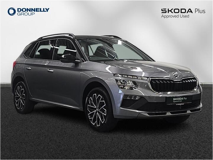 Skoda KAMIQ 1.0 TSI Design Edition Euro 6 (s/s) 5dr