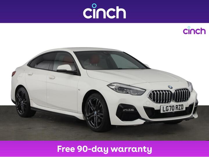 BMW 2 Series Gran Coupe 1.5 218i M Sport Euro 6 (s/s) 4dr