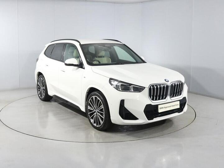 BMW X1 2.0 23i MHT M Sport DCT XDrive Euro 6 (s/s) 5dr