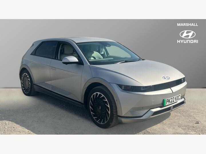 Hyundai IONIQ 5 73kWh Ultimate Auto 5dr