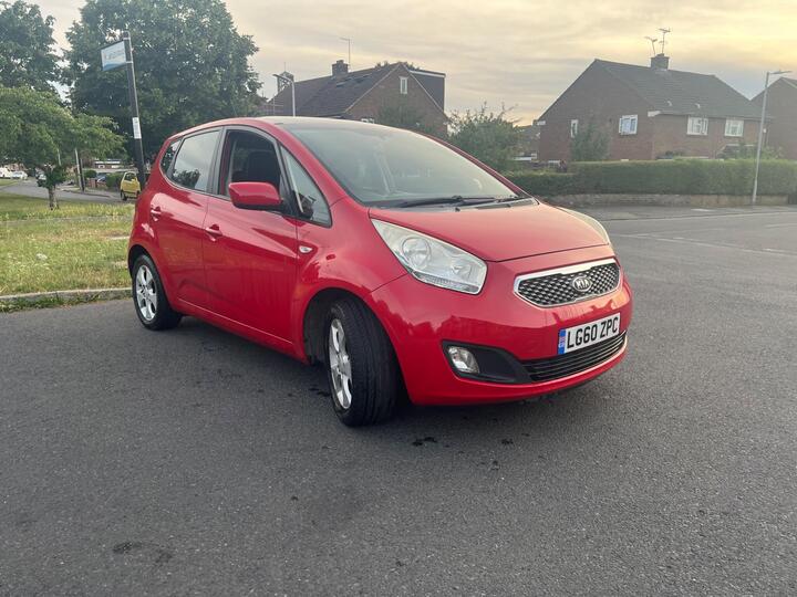 Kia Venga 1.4 3 Euro 5 5dr