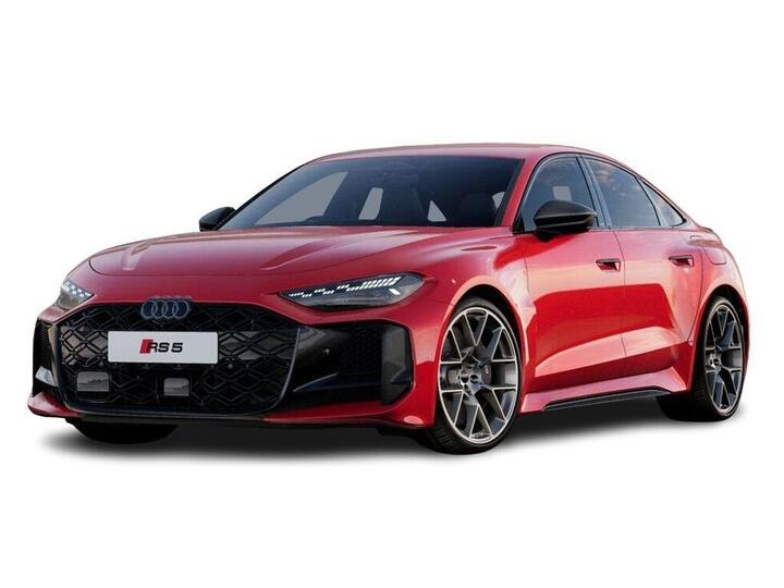Audi RS5 2.9 TFSI V6 25.9kWh Carbon Black Tiptronic Quattro Euro 6 (s/s) 5dr