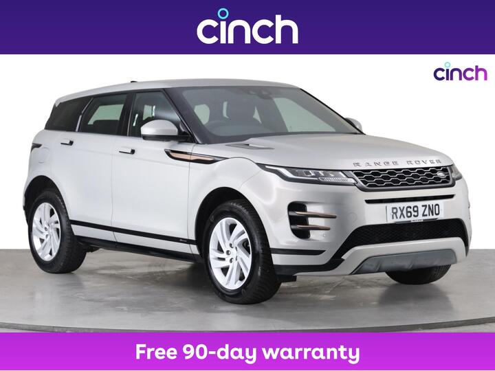Land Rover Range Rover Evoque 2.0 D180 R-Dynamic S Auto 4WD Euro 6 (s/s) 5dr