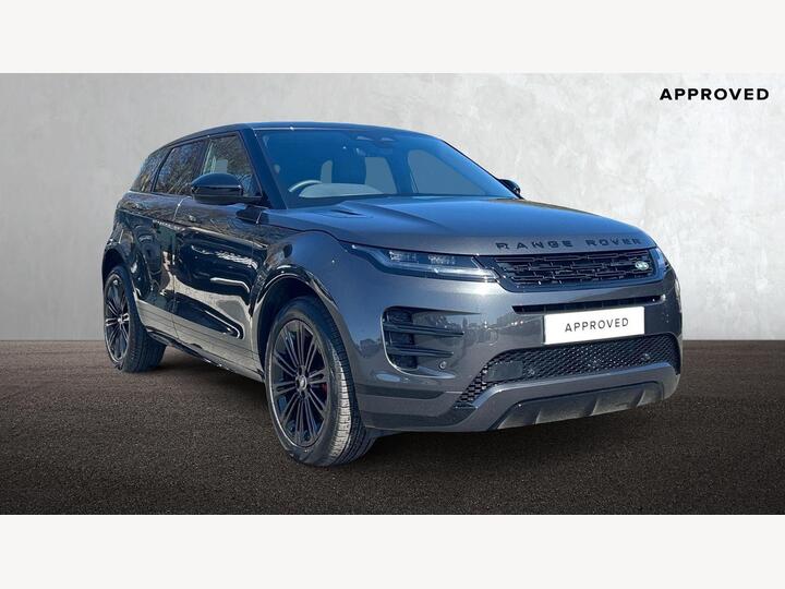 Land Rover Range Rover Evoque 2.0 D200 MHEV Dynamic SE Auto 4WD Euro 6 (s/s) 5dr