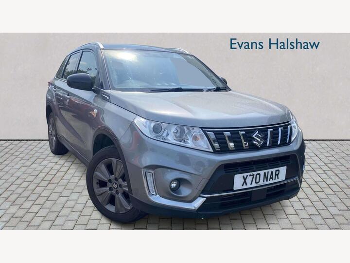 Suzuki VITARA ESTATE 1.0 Boosterjet SZ-T Euro 6 (s/s) 5dr