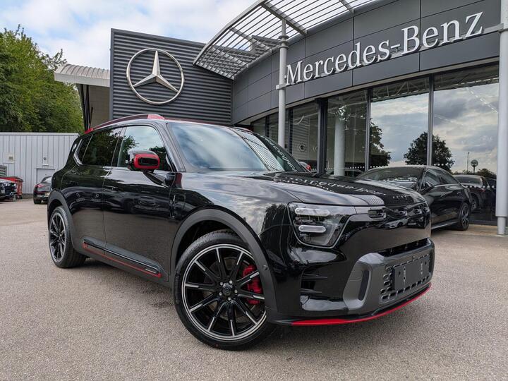 Smart #5 100kWh BRABUS Auto AWD 5dr