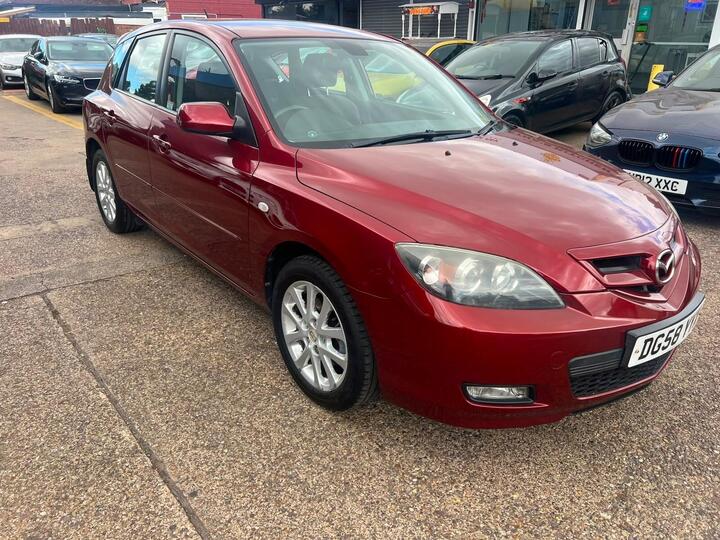 Mazda Mazda3 1.6 Takara 5dr