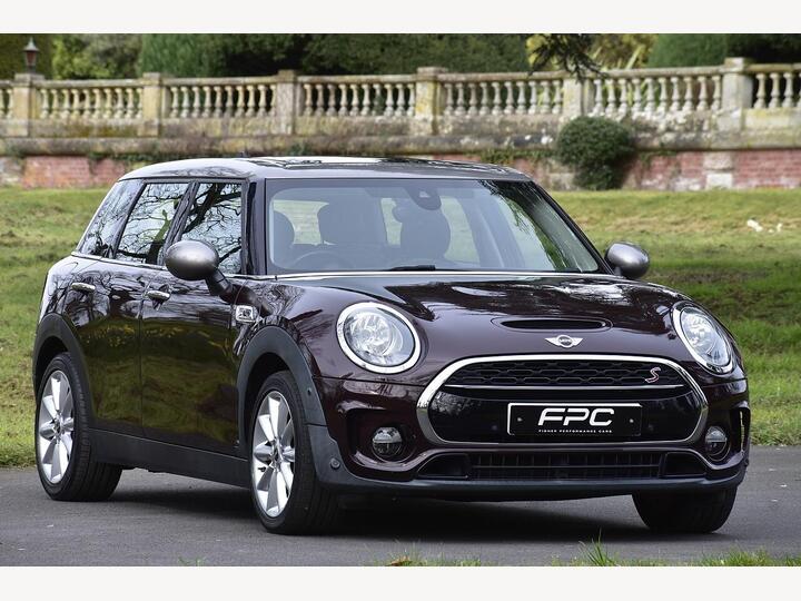 MINI Clubman 2.0 Cooper S Euro 6 (s/s) 6dr