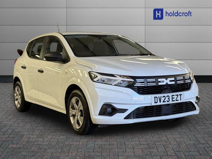 Dacia Sandero 1.0 TCe Essential Euro 6 (s/s) 5dr Dacia Sandero 1.0 TCe Essential Euro 6 (s/s) 5dr