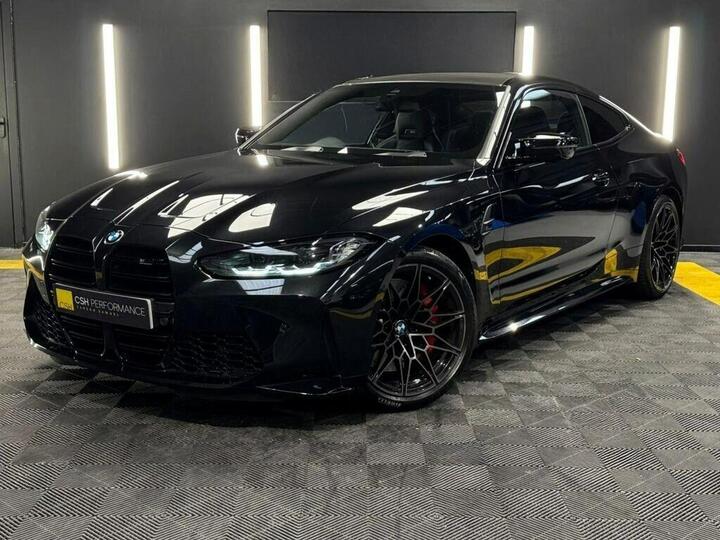 BMW M4 3.0 BiTurbo Competition Steptronic Euro 6 (s/s) 2dr