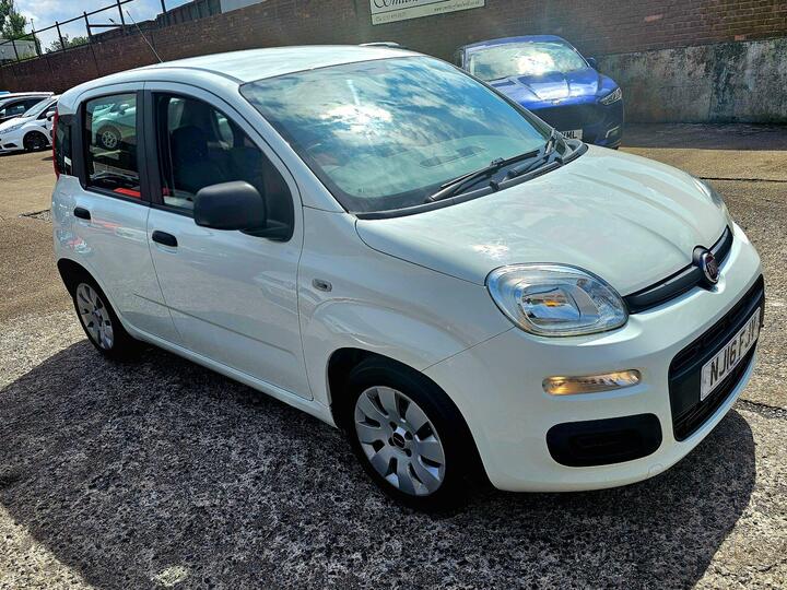 Fiat Panda 1.2 Pop Euro 6 5dr