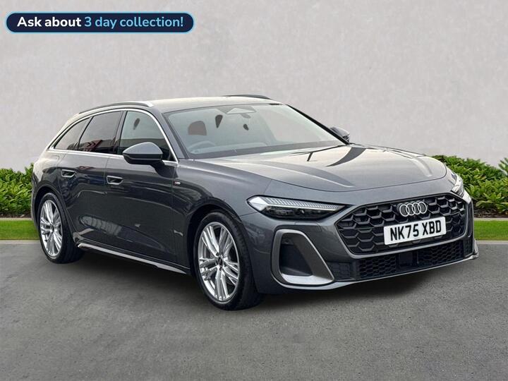 Audi A5 2.0 TDI S Line S Tronic Quattro Euro 6 (s/s) 5dr Audi A5 2.0 TDI S Line S Tronic Quattro Euro 6 (s/s) 5dr