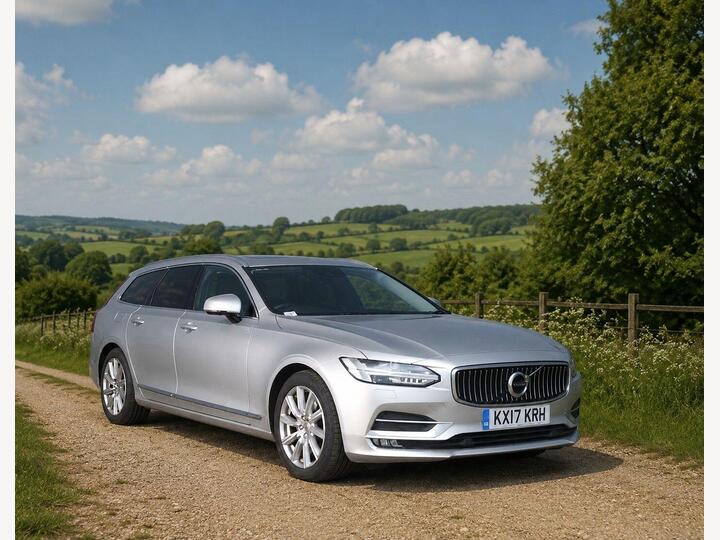 Volvo V90 2.0 D5 PowerPulse Inscription Pro Auto AWD Euro 6 (s/s) 5dr