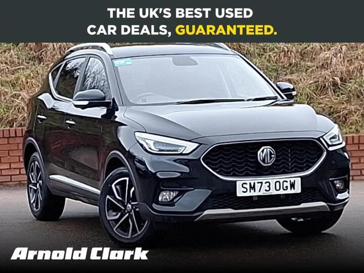 MG MG ZS 1.5 VTi-TECH Exclusive Euro 6 (s/s) 5dr