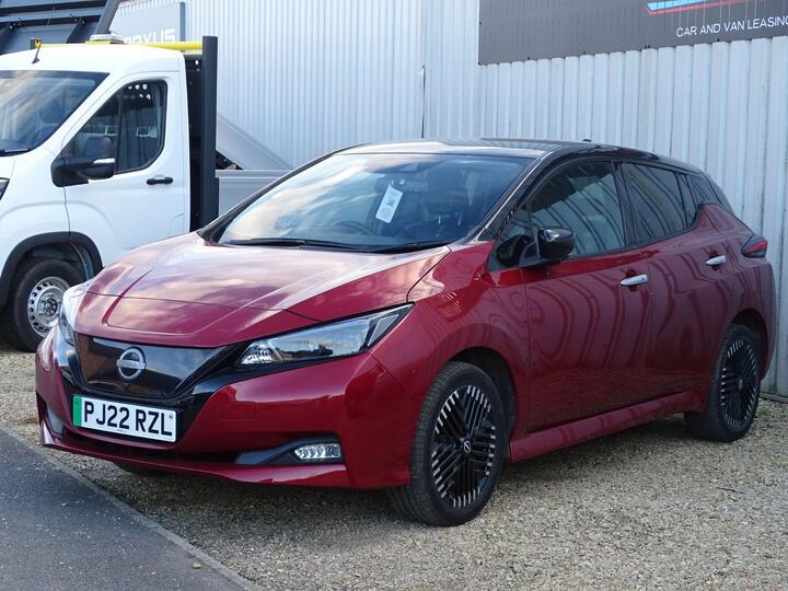 Nissan Leaf 59kWh E+ Tekna Auto 5dr