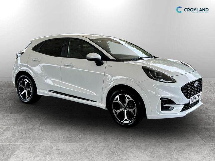 Ford PUMA 1.0T EcoBoost MHEV ST-Line DCT Euro 6 (s/s) 5dr