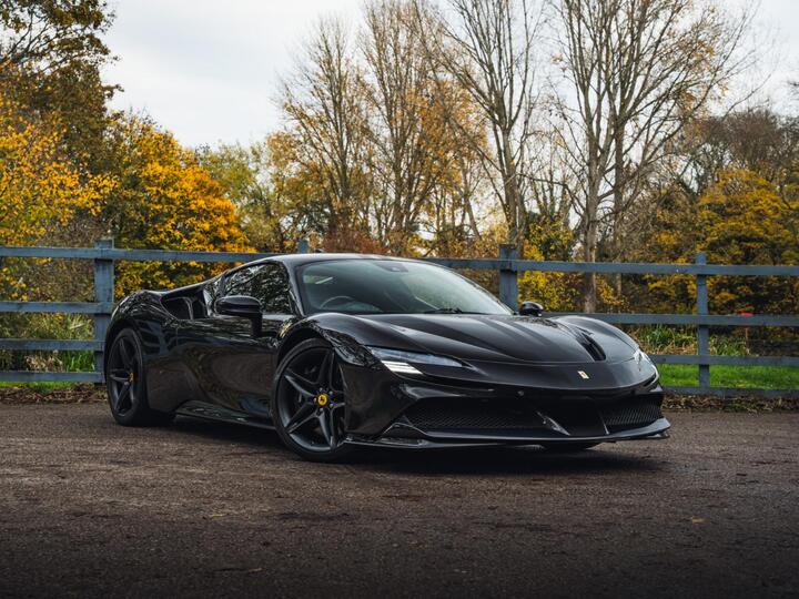 Ferrari SF90 Stradale 4.0T V8 7.9kWh F1 DCT 4WD Euro 6 (s/s) 2dr Ferrari SF90 Stradale 4.0T V8 7.9kWh F1 DCT 4WD Euro 6 (s/s) 2dr