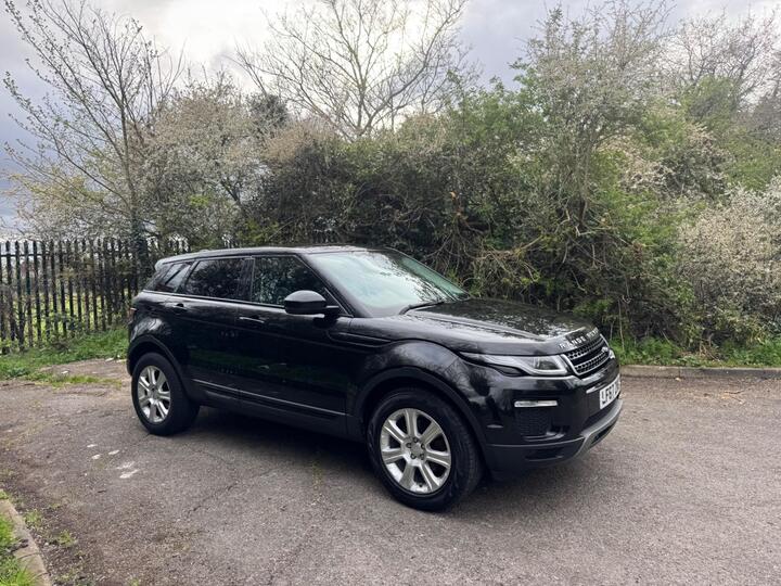 Land Rover Range Rover Evoque 2.0 TD4 SE Tech Auto 4WD Euro 6 (s/s) 5dr
