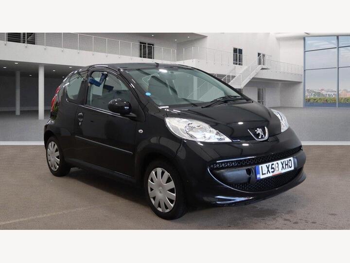 Peugeot 107 1.0 12V Urban Euro 4 3dr