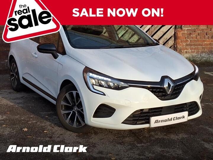 Renault Clio 1.0 TCe Evolution Euro 6 (s/s) 5dr
