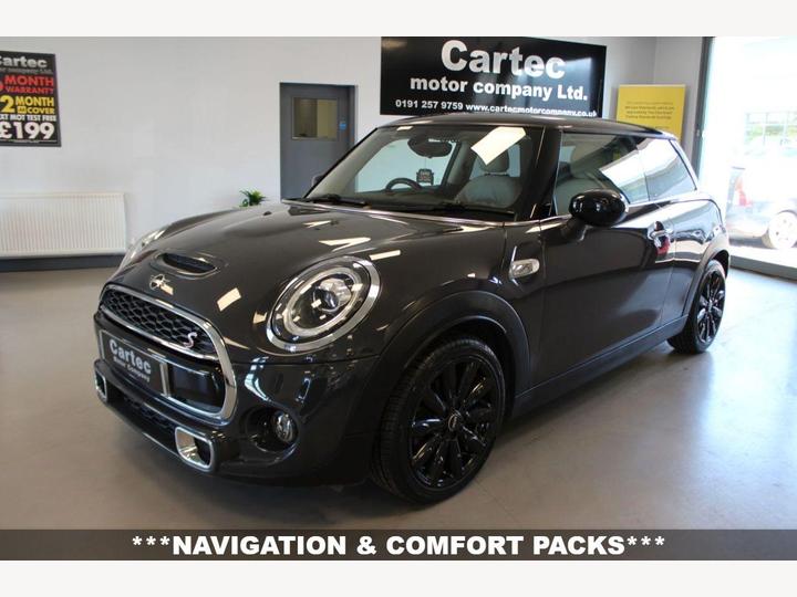 MINI HATCH 2.0 Cooper S Exclusive Euro 6 (s/s) 3dr