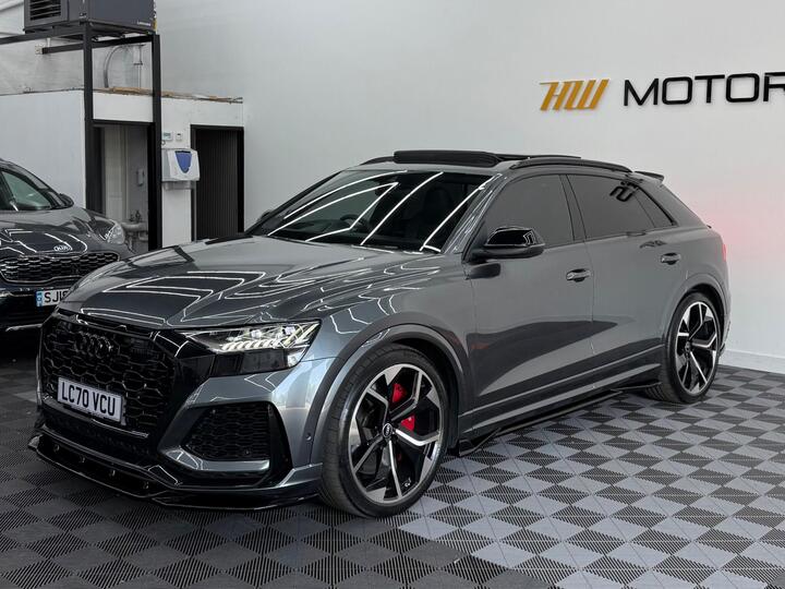 Audi RSQ8 4.0 TFSI V8 Vorsprung Tiptronic Quattro Euro 6 (s/s) 5dr