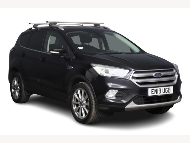 Ford KUGA 1.5 TDCi EcoBlue Titanium Edition Euro 6 (s/s) 5dr