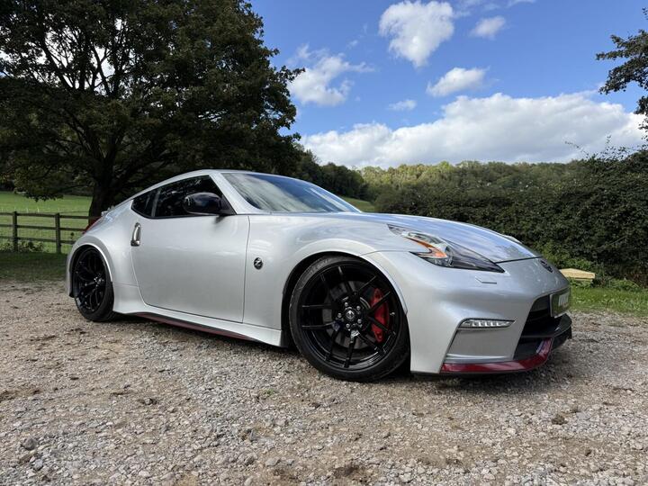 Nissan 370 Z 3.7 V6 Nismo Euro 6 3dr