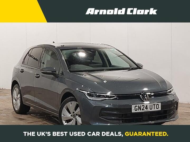 Volkswagen Golf 1.5 TSI Match Euro 6 (s/s) 5dr