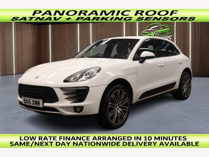 Porsche MACAN 2.0T SUV 5dr Petrol PDK 4WD EURO 6 (s/s) (252 Ps) ++++DRIVE AWAY TODAY FINANCE+++#