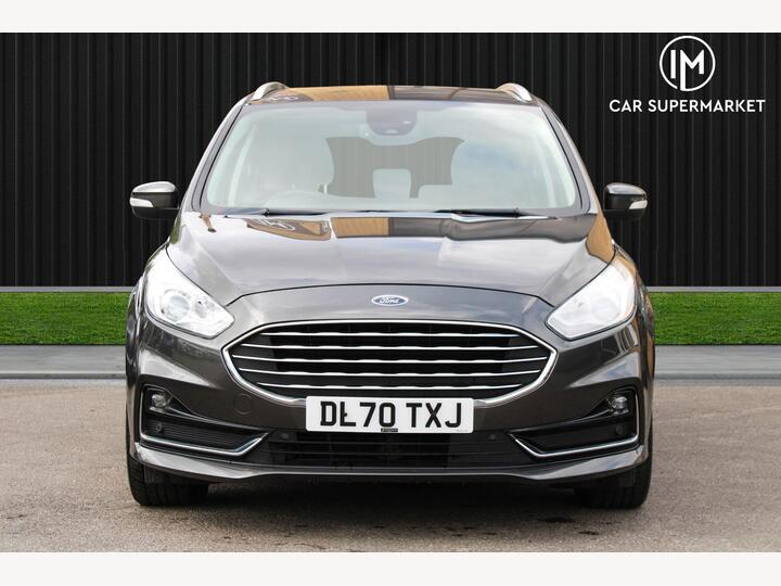 Ford Galaxy 2.0 EcoBlue Titanium Auto Euro 6 (s/s) 5dr