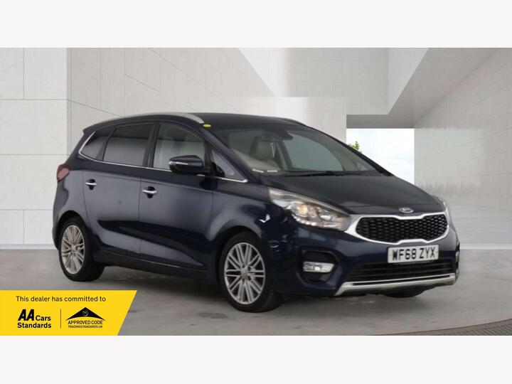 Kia CARENS 1.7 CRDi 3 DCT Euro 6 (s/s) 5dr