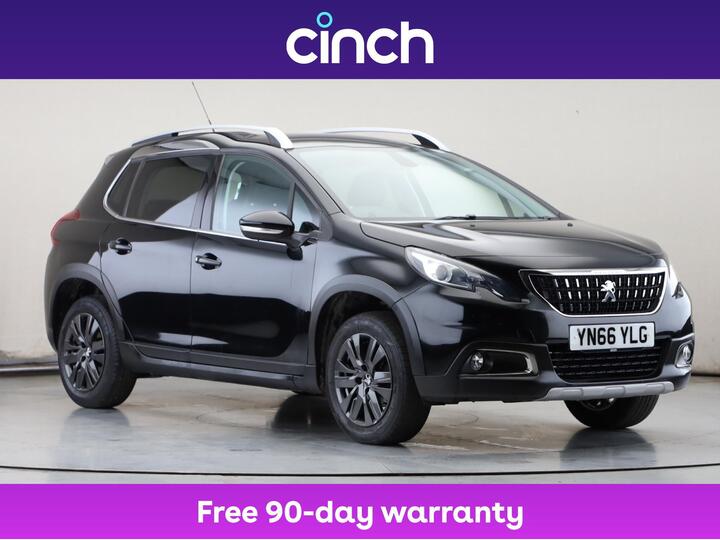Peugeot 2008 1.2 PureTech Allure Euro 6 5dr