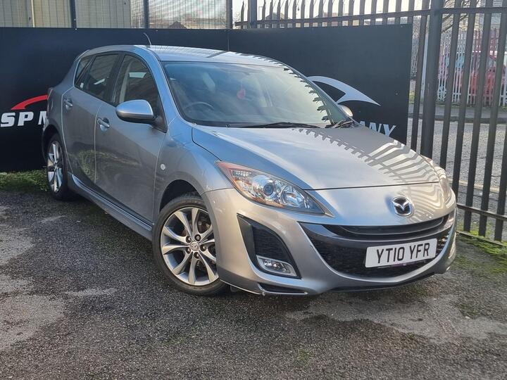 Mazda Mazda3 1.6 Tamura Euro 4 5dr