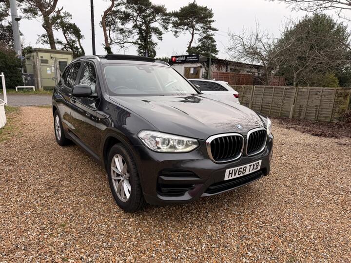 BMW X3 2.0 20d SE Auto XDrive Euro 6 (s/s) 5dr