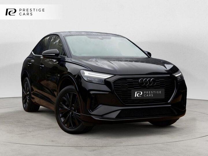 Audi Q4 E-TRON 35 Sport Sportback Auto 5dr 55kWh