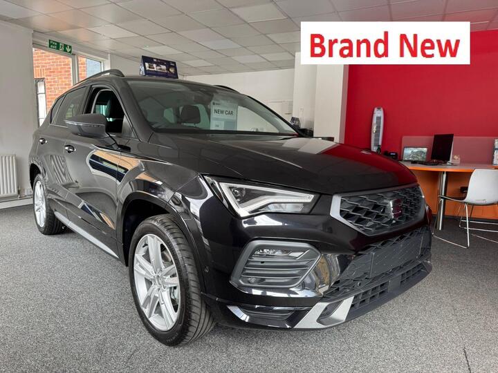 SEAT Ateca 1.5 TSI EVO FR Line DSG Euro 6 (s/s) 5dr