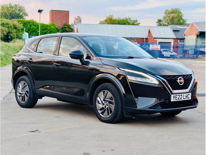 Nissan Qashqai 1.3 DIG-T MHEV Acenta Premium Euro 6 (s/s) 5dr