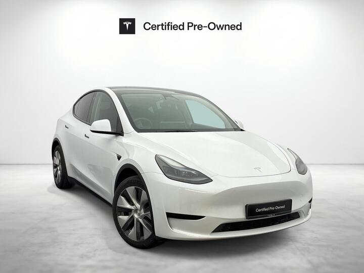 Tesla Model Y Auto RWD 5dr