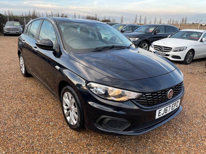 Fiat Tipo 1.4 MPI Easy Euro 6 5dr