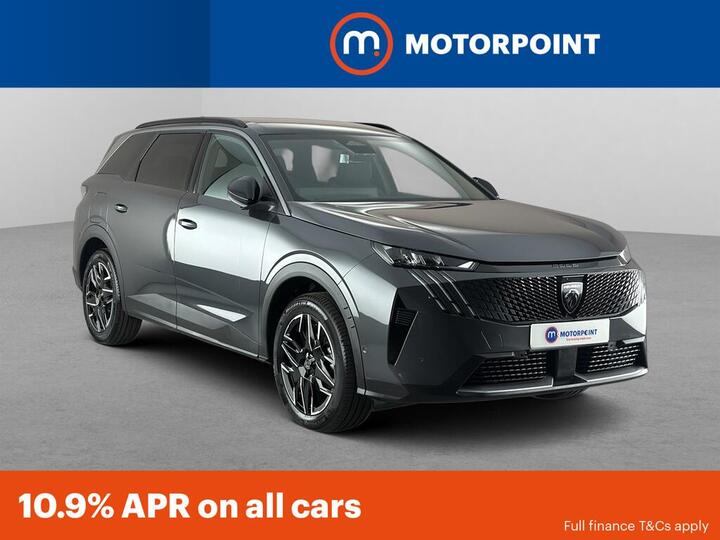 Peugeot 5008 1.2 Allure Premium E-DSC6 Euro 6 (s/s) 5dr