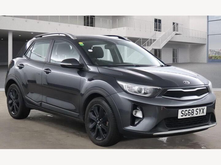 Kia STONIC 1.6 CRDi 2 Euro 6 (s/s) 5dr