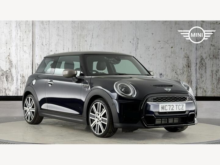 MINI Hatch 2.0 Cooper S Exclusive Steptronic Euro 6 (s/s) 3dr