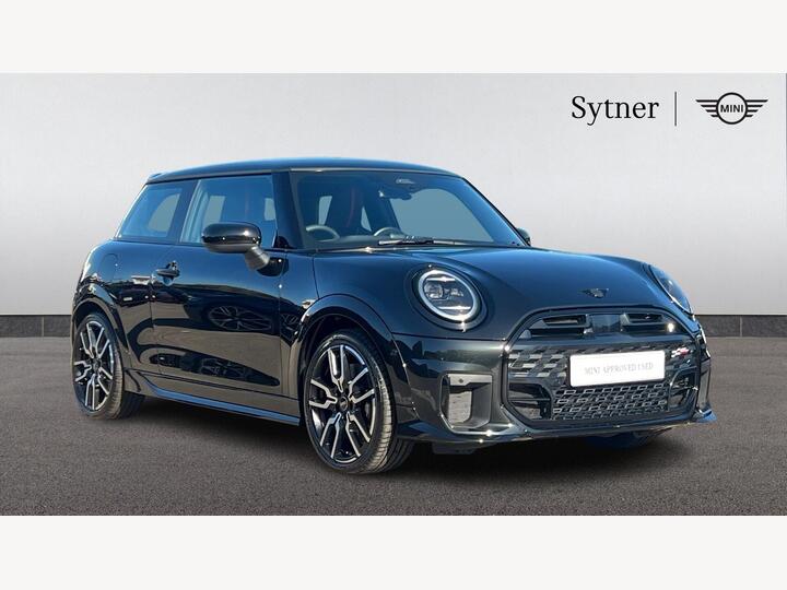 MINI Hatch 2.0S Sport Steptronic Euro 6 (s/s) 3dr