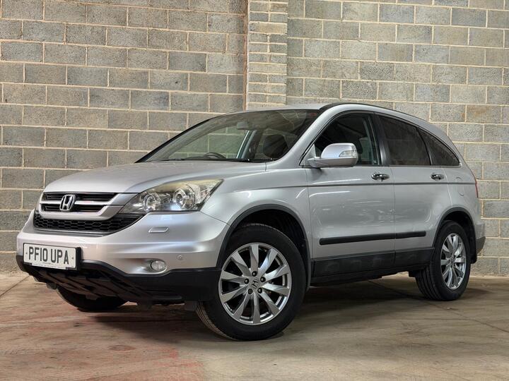 Honda CR-V 2.0 I-VTEC ES Auto 4WD Euro 5 5dr